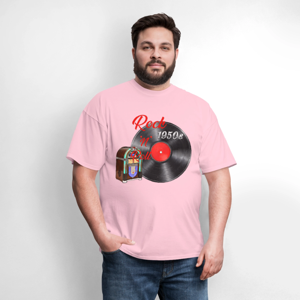 1950 - pink