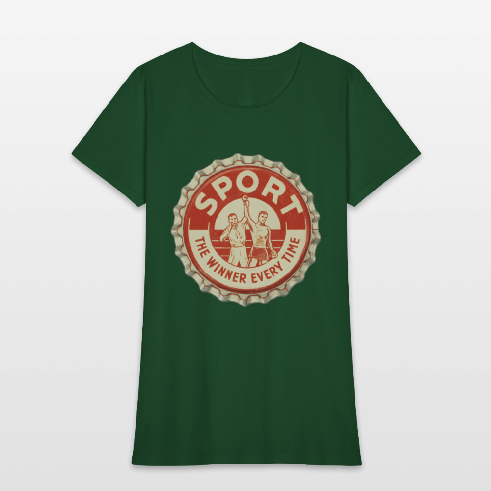 Sport - forest green