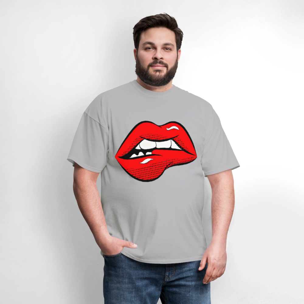 Lips - rock