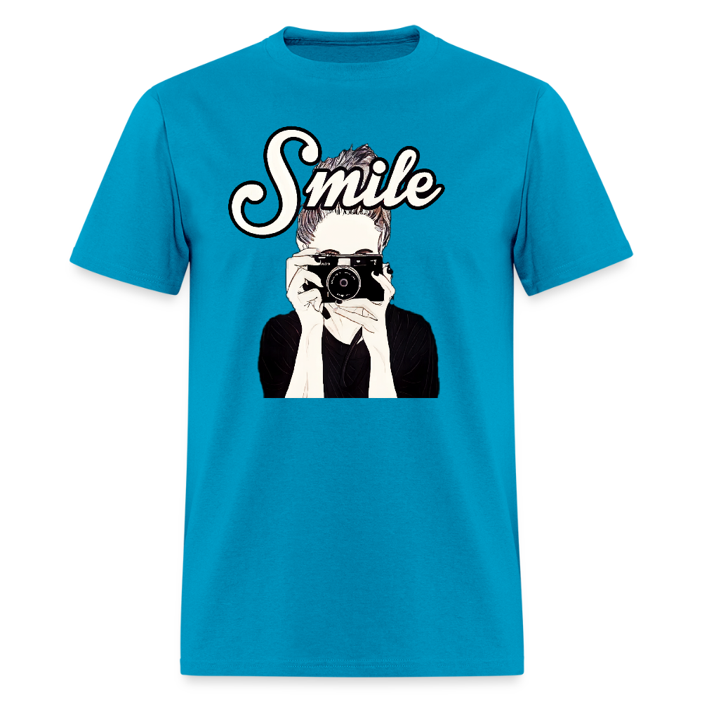 Smile - turquoise