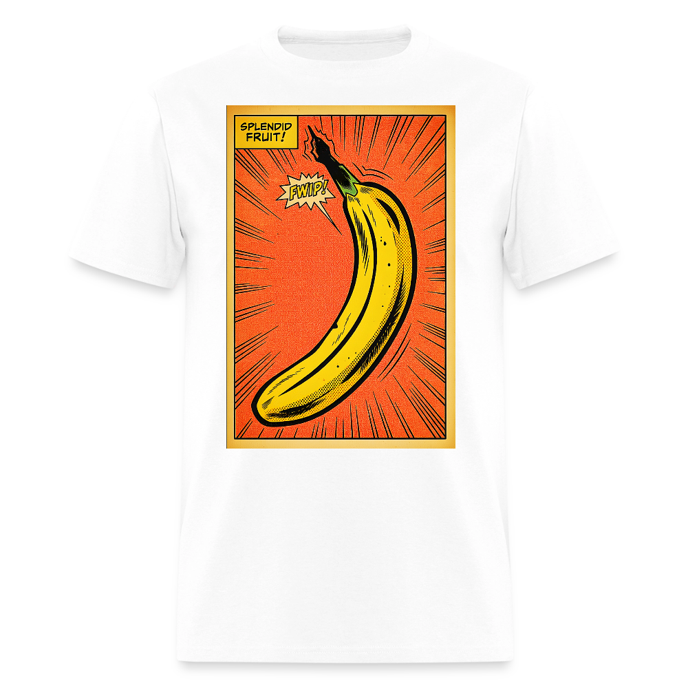 Banana - white