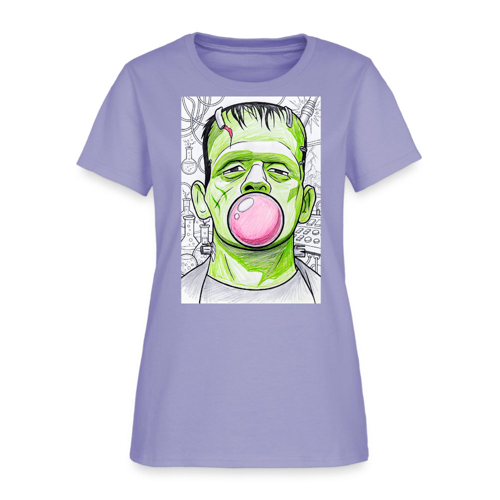 Frankenstein - lavender