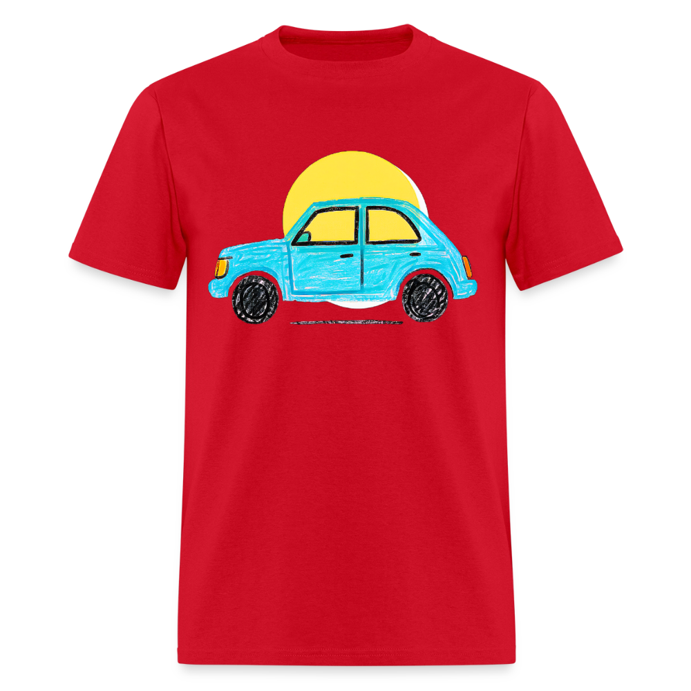 Car 1 - red