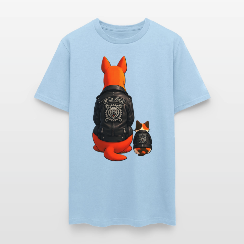 Besties - powder blue