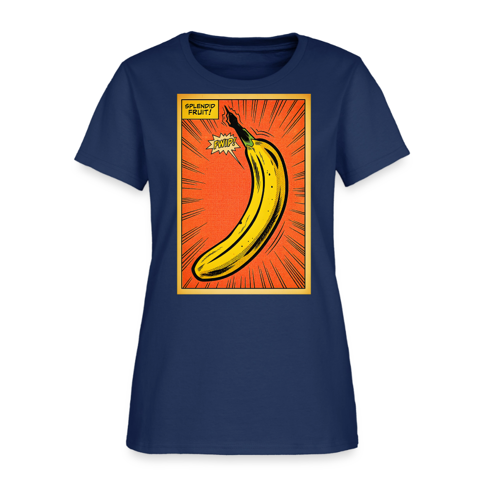 Banana -  blue dusk