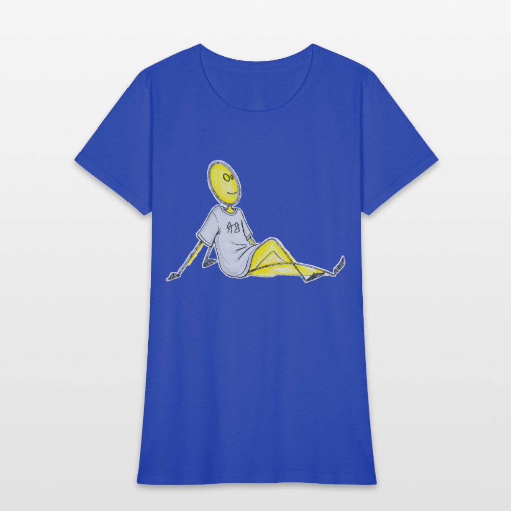 Cool Kid - royal blue