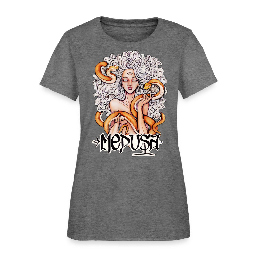 Medusa - graphite heather