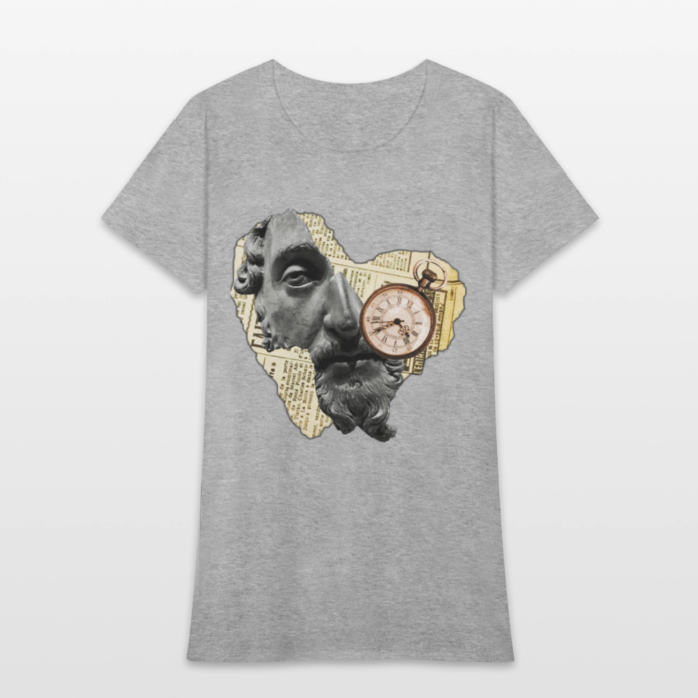 Masterpiece - heather gray