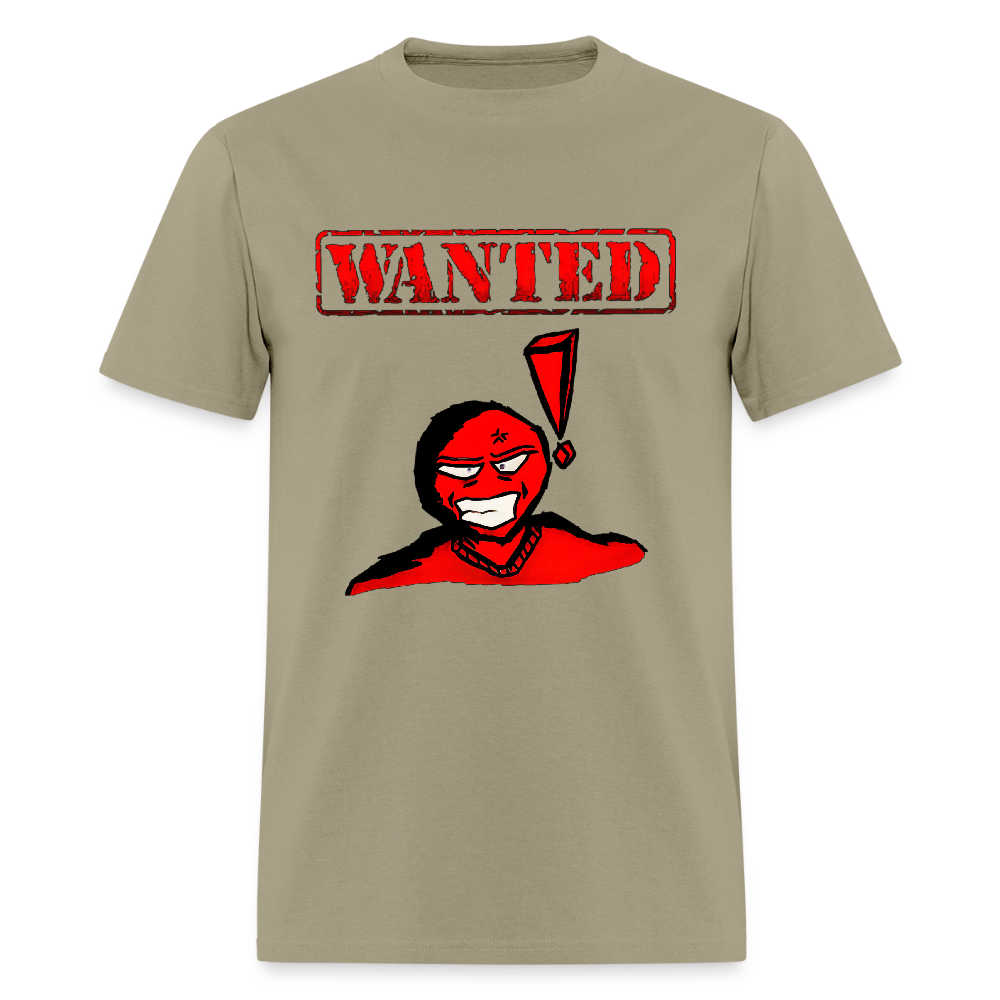 Wanted - khaki
