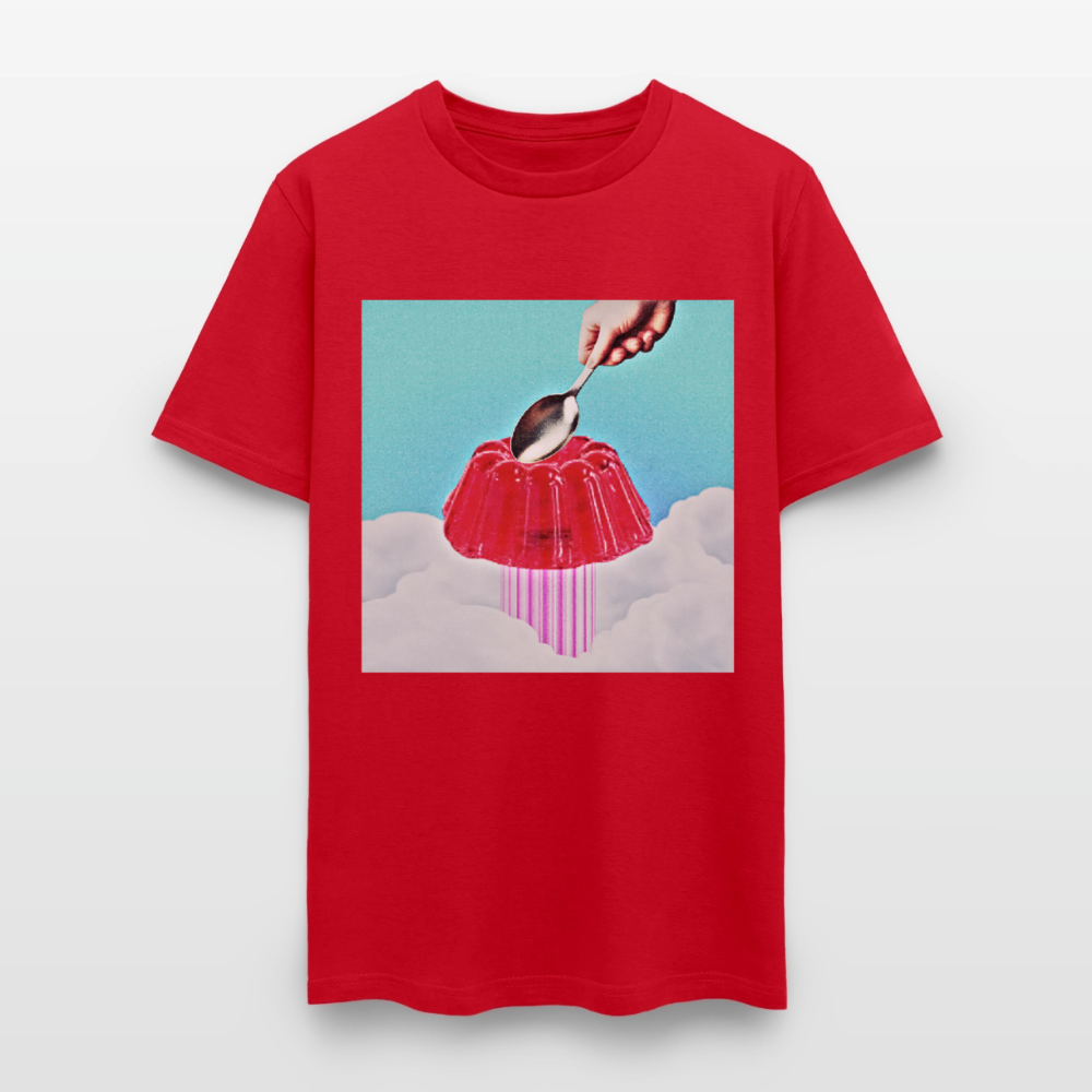 Jello In The Sky - red