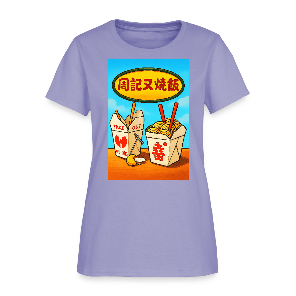 Best Food In Town - lavender