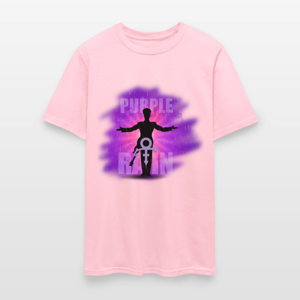 1984 Prince Purple Rain - pink