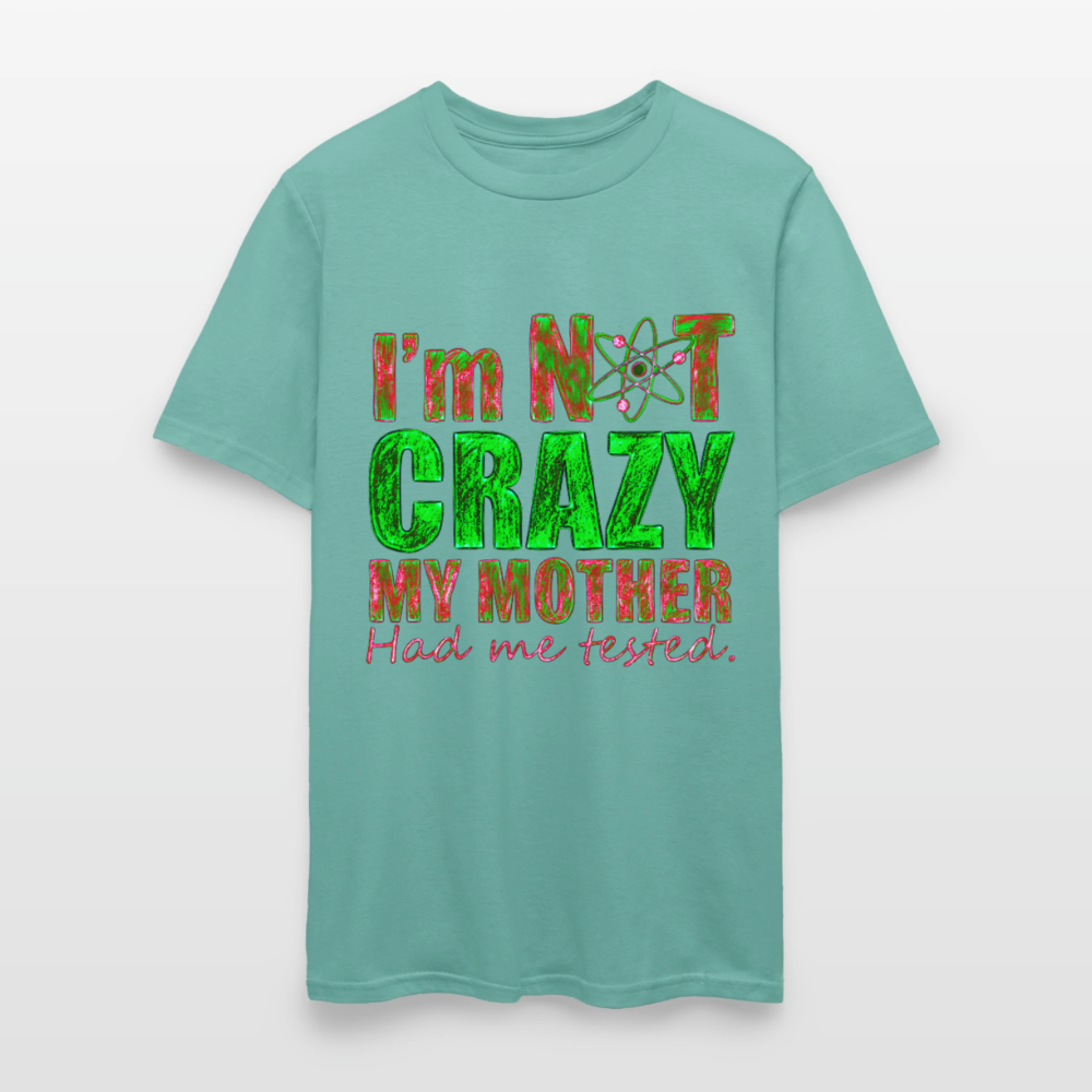 I'm Not Crazy - aquatic