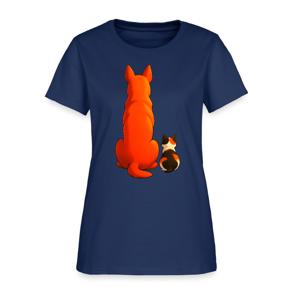 Besties -  blue dusk