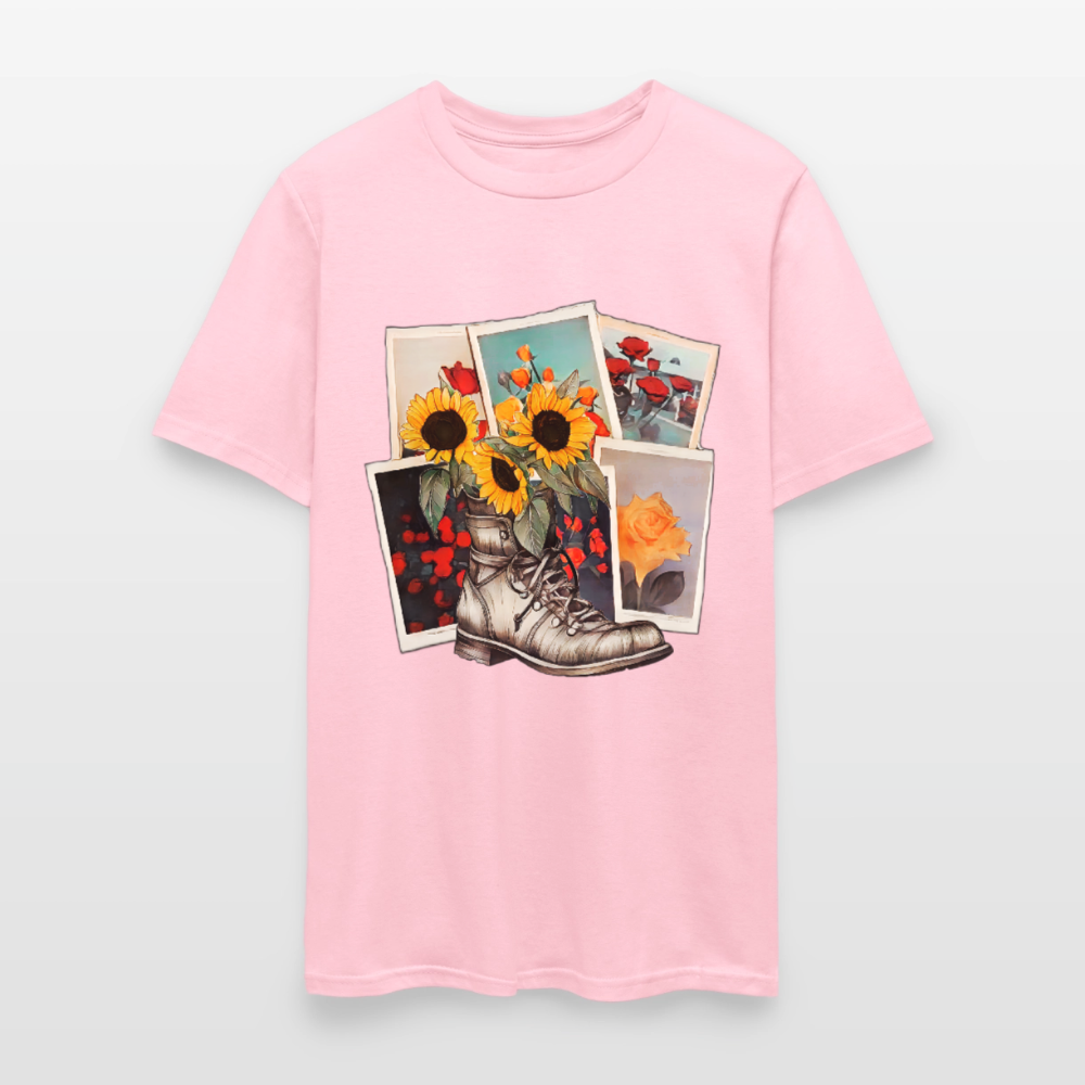 Flowers #2 - pink
