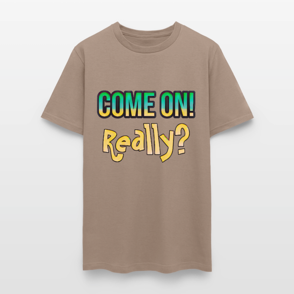 Come On Really - safari