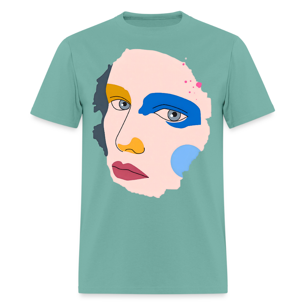 Bold Face - aquatic