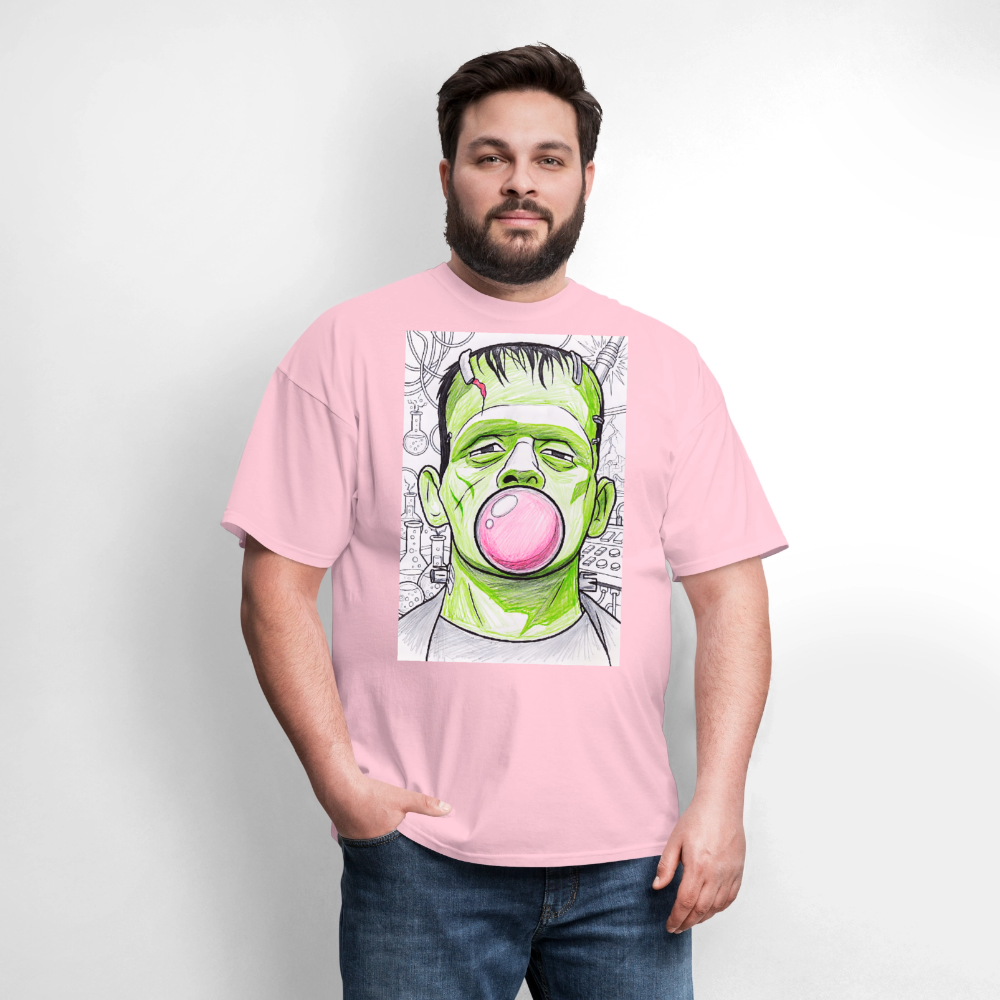 Frankenstein - pink