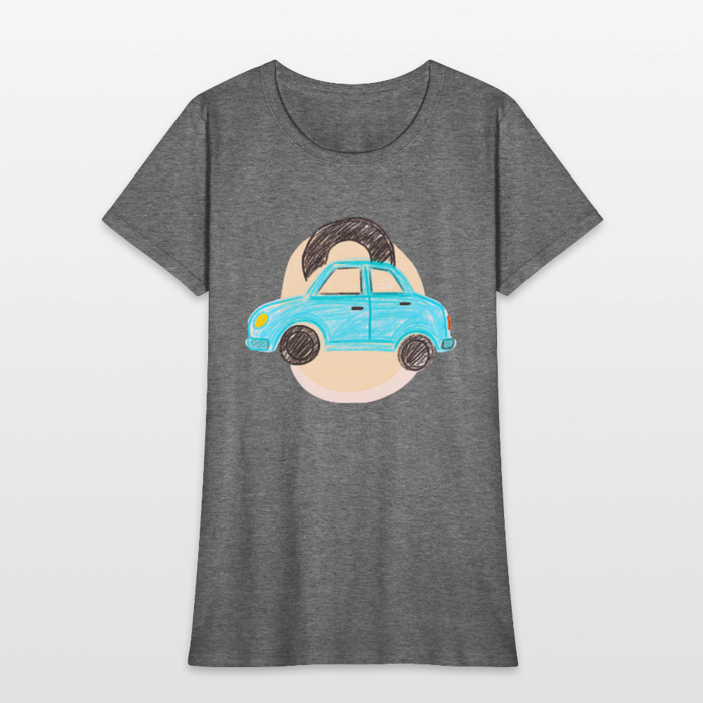 Car 4 - graphite heather