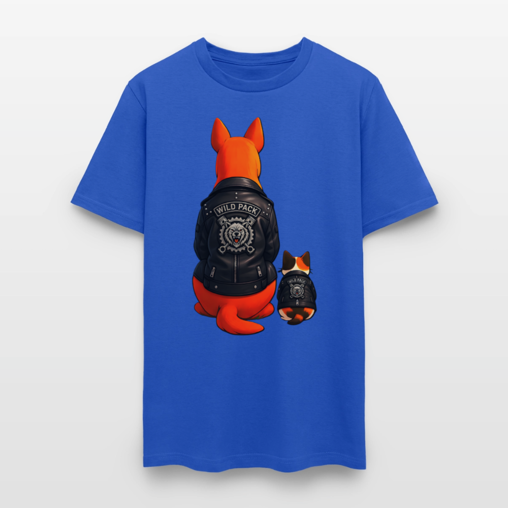 Besties - royal blue