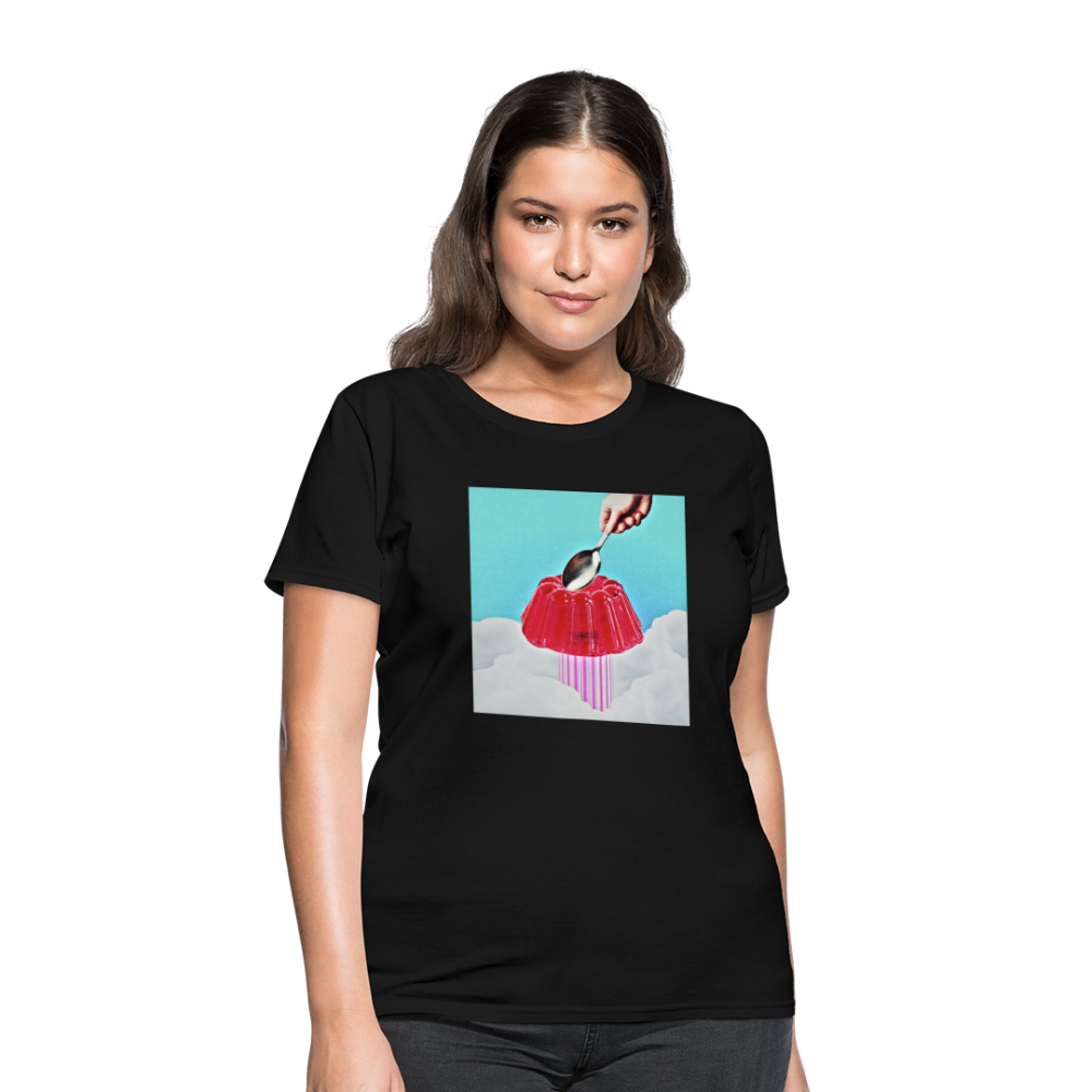 Jello In The Sky - black