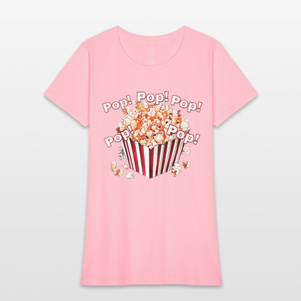 Popcorn - pink