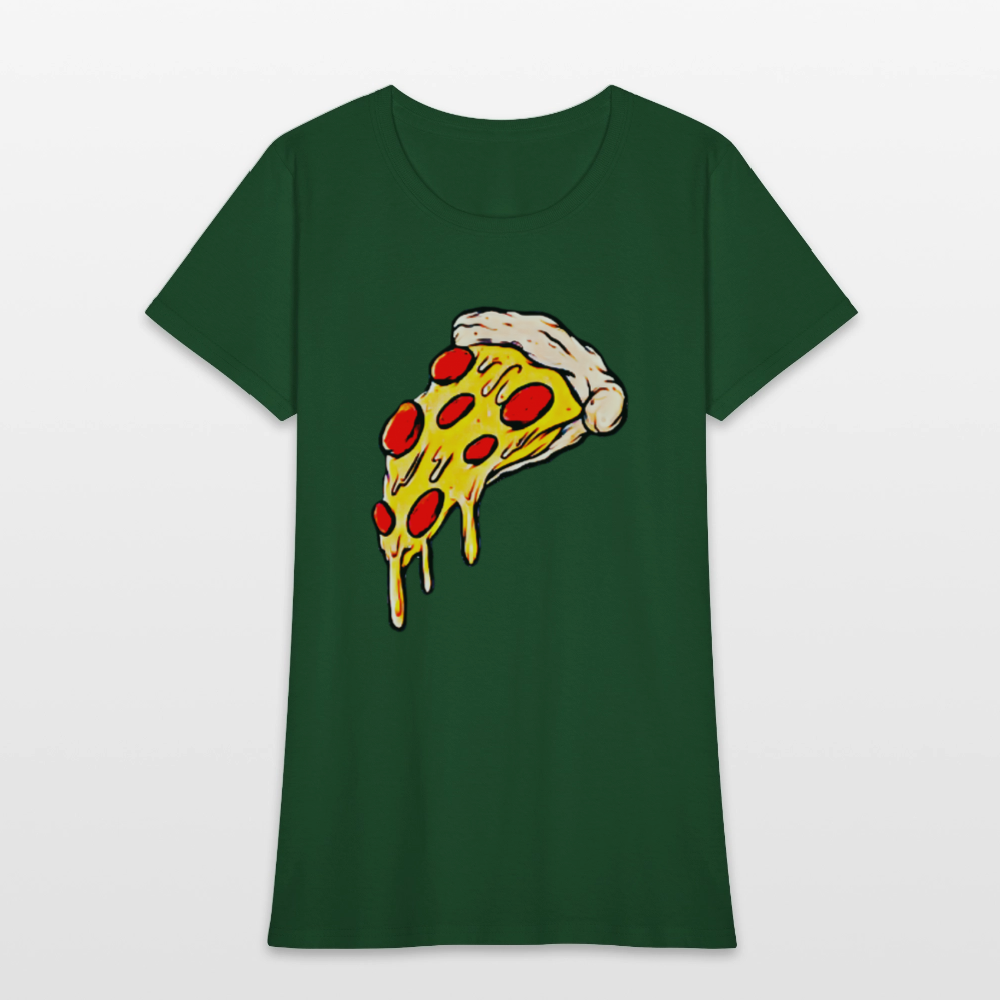 Slice - forest green