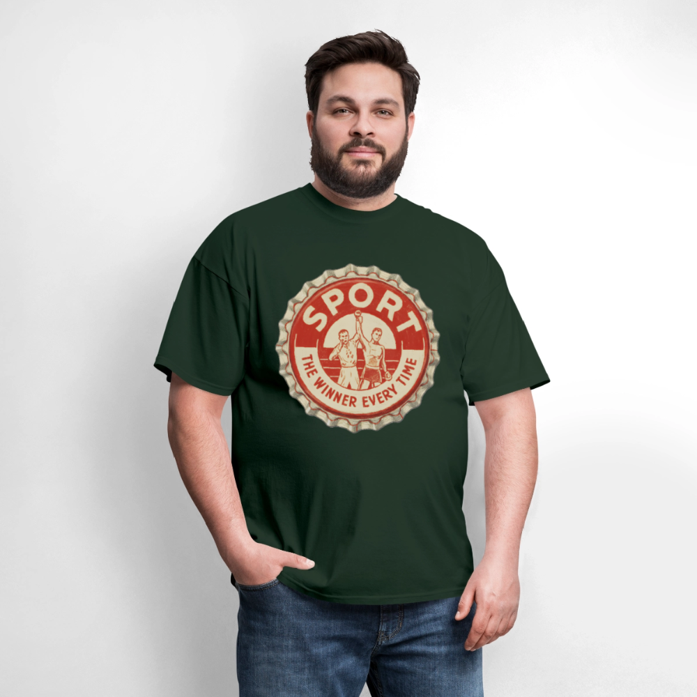Sport - forest green