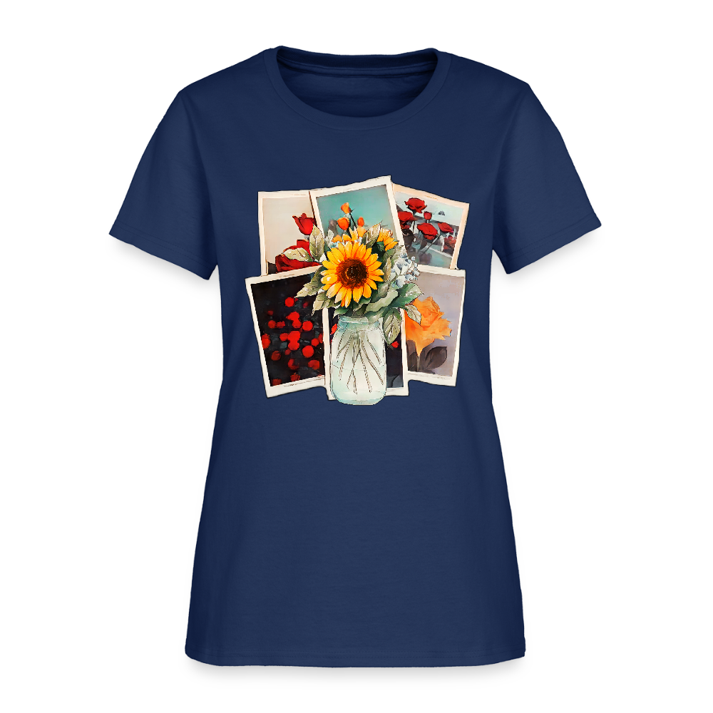 Flowers -  blue dusk