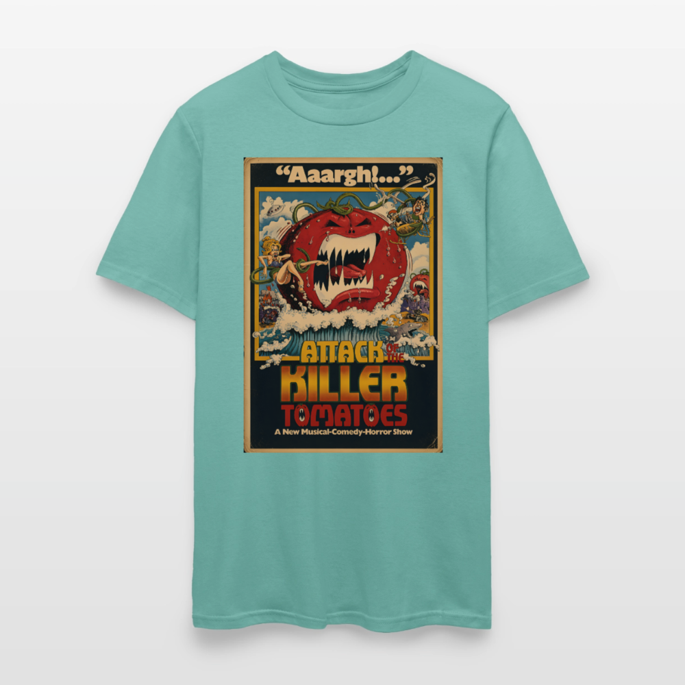 Attack Of The Killer Tomatoes - aquatic