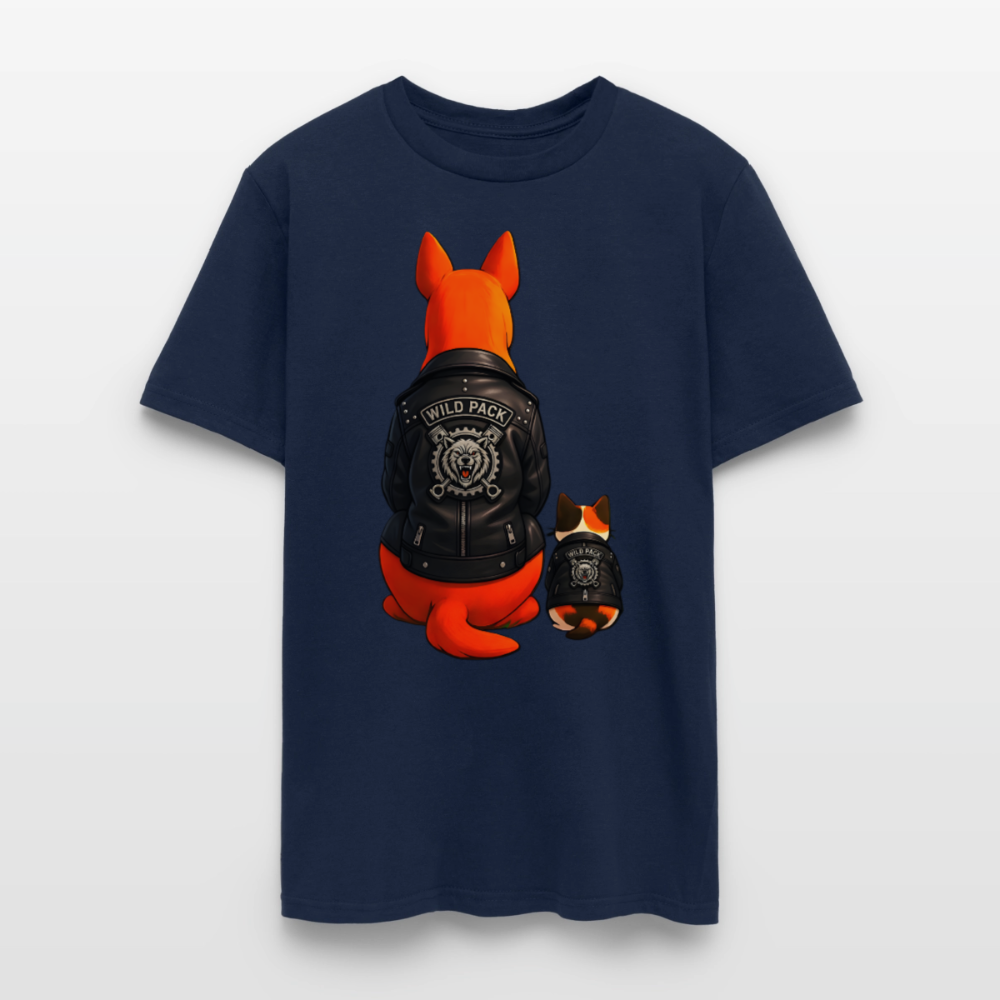 Besties - navy