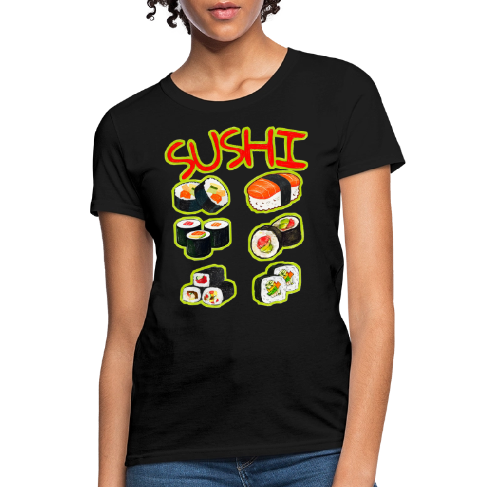 Sushi - black