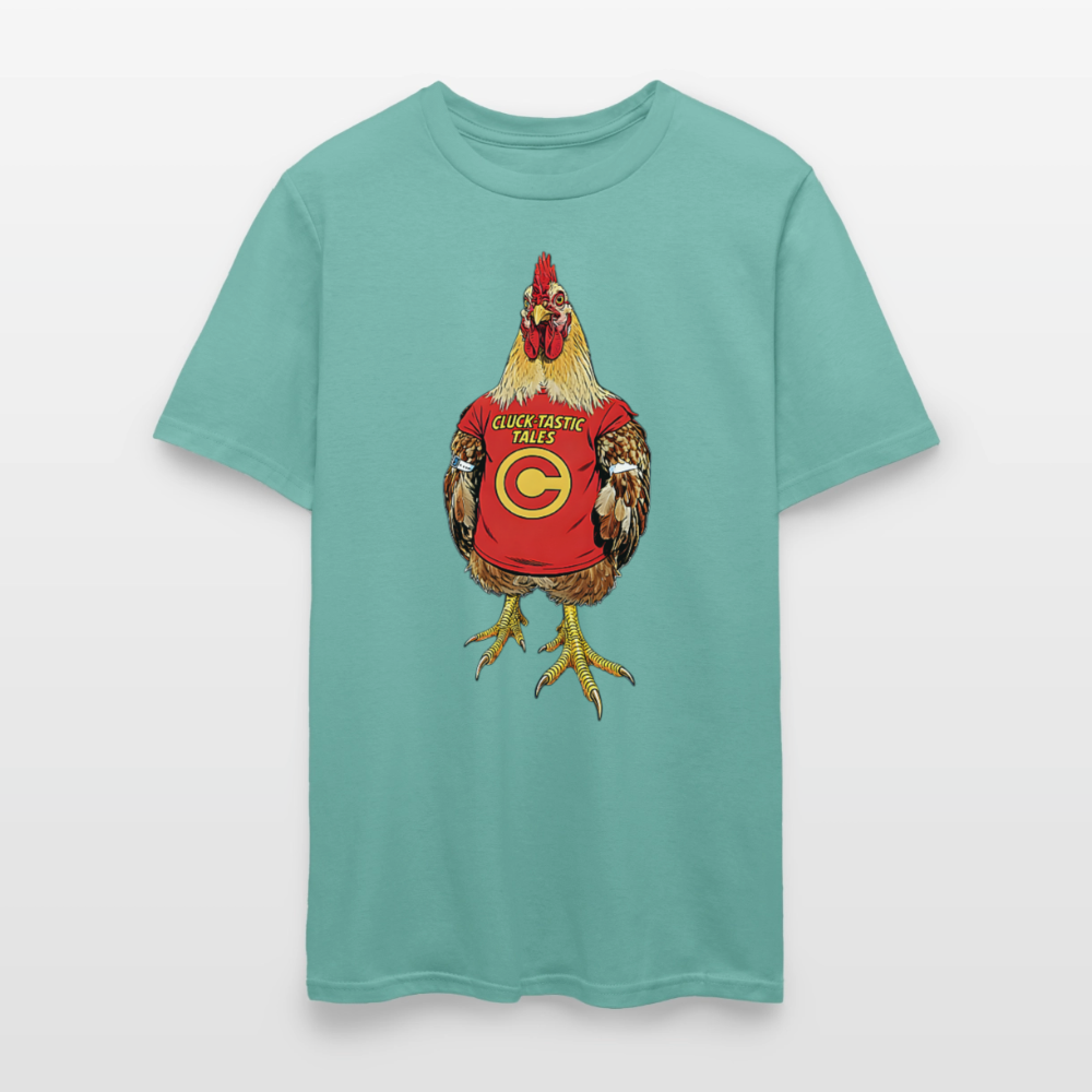 Cluck- Tastic - aquatic