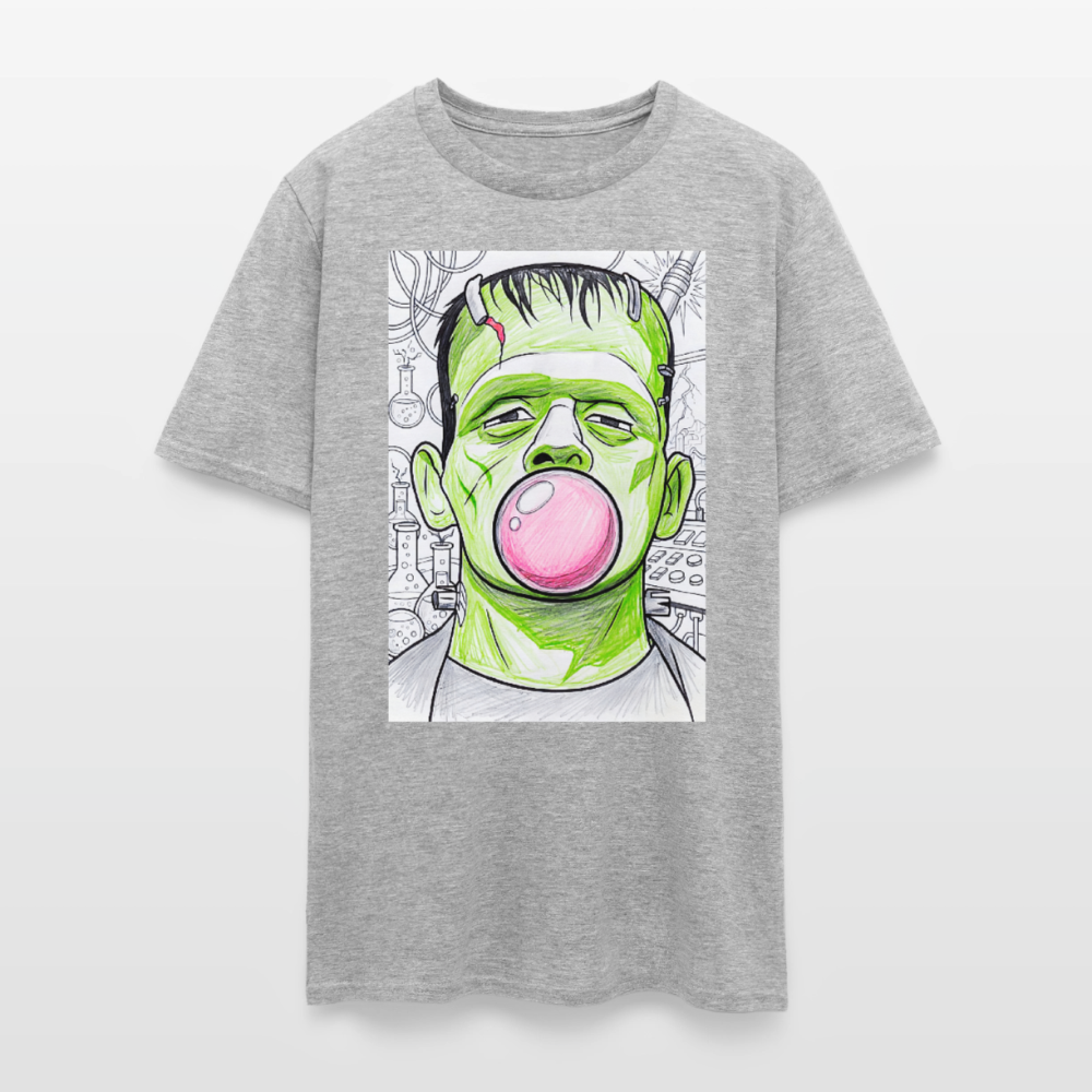Frankenstein - heather gray