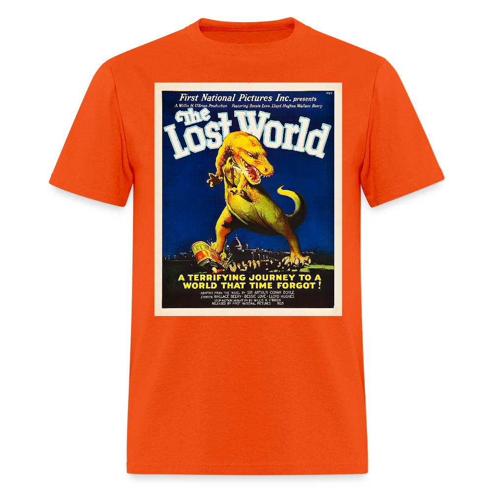 Lost World - orange