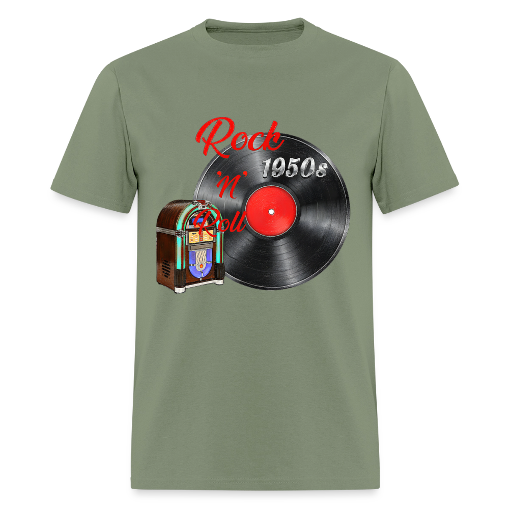1950 - military green