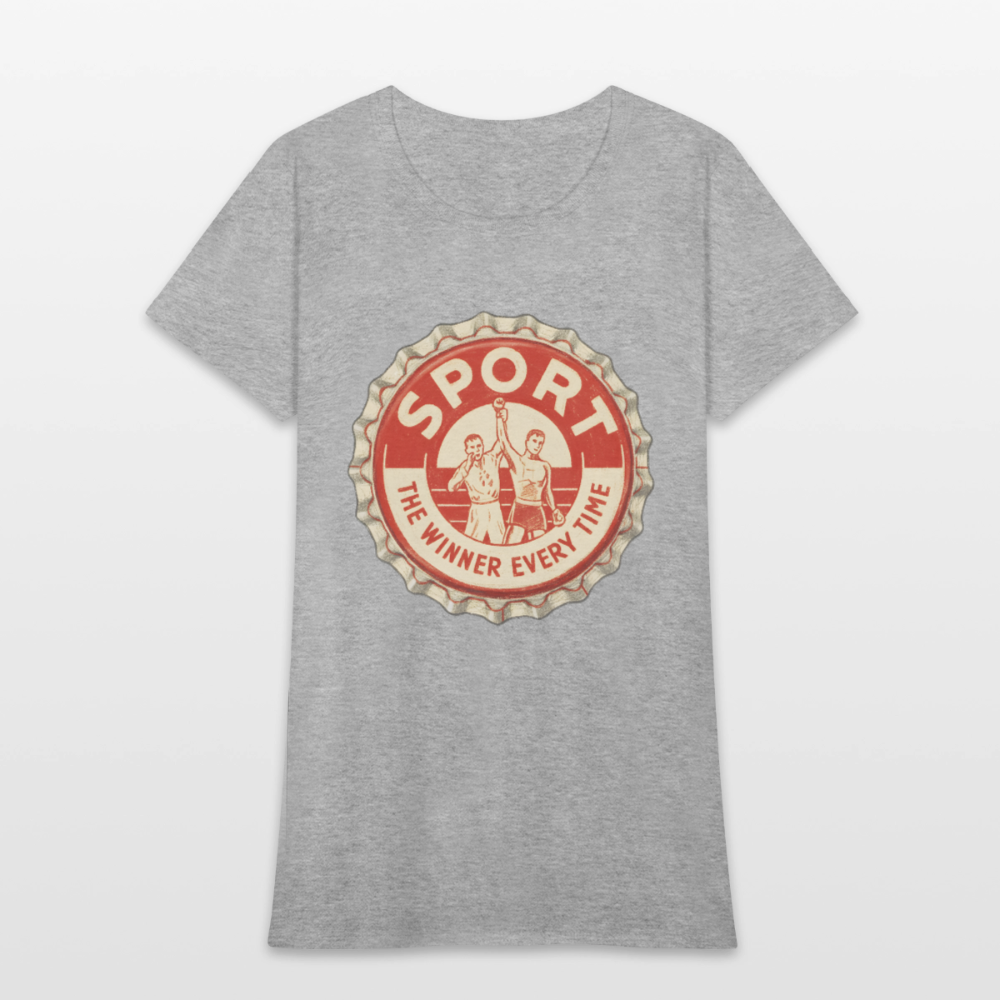 Sport - heather gray