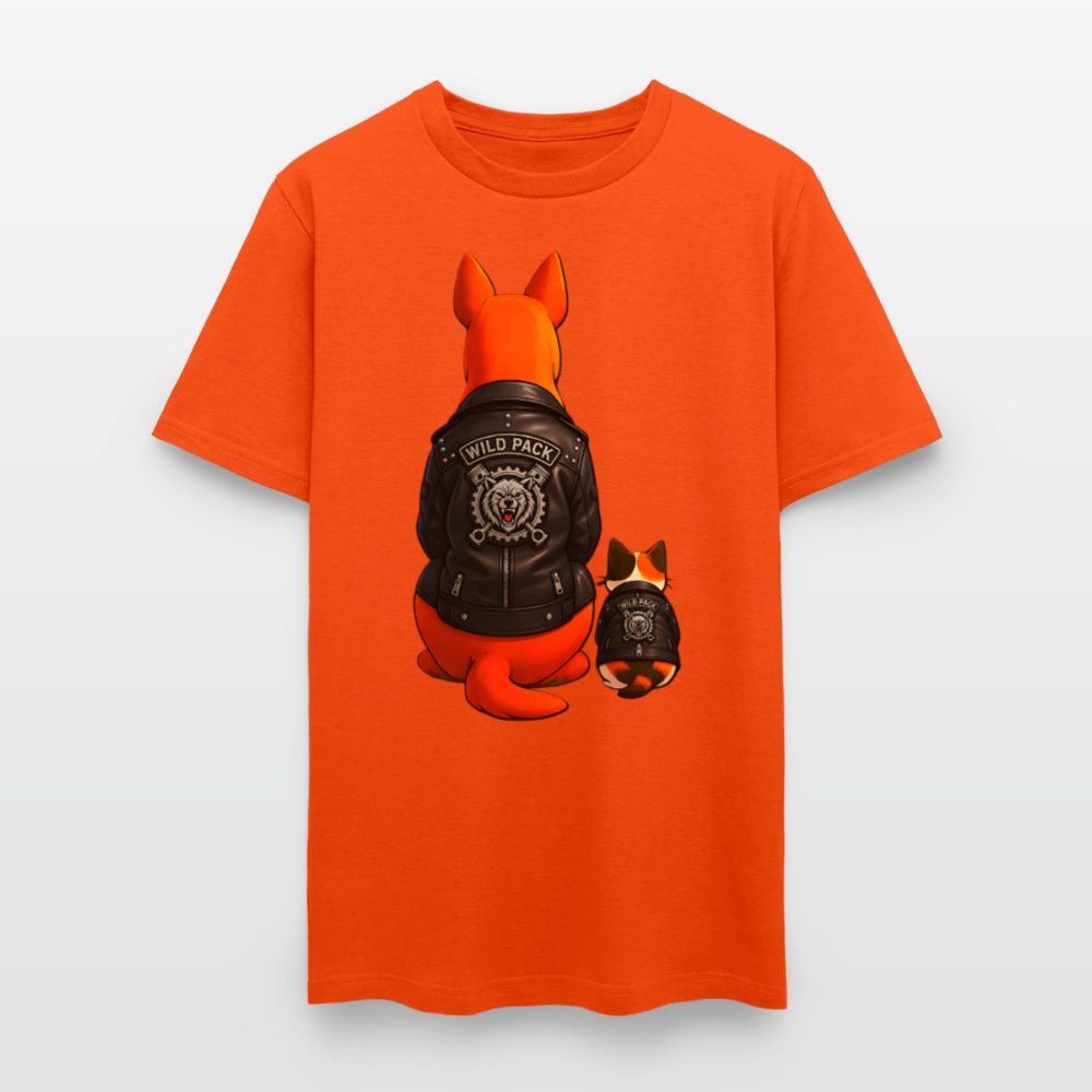 Besties - orange