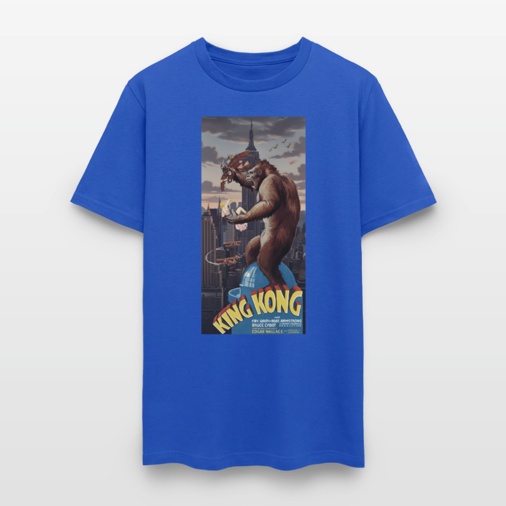 1933 King Kong - royal blue