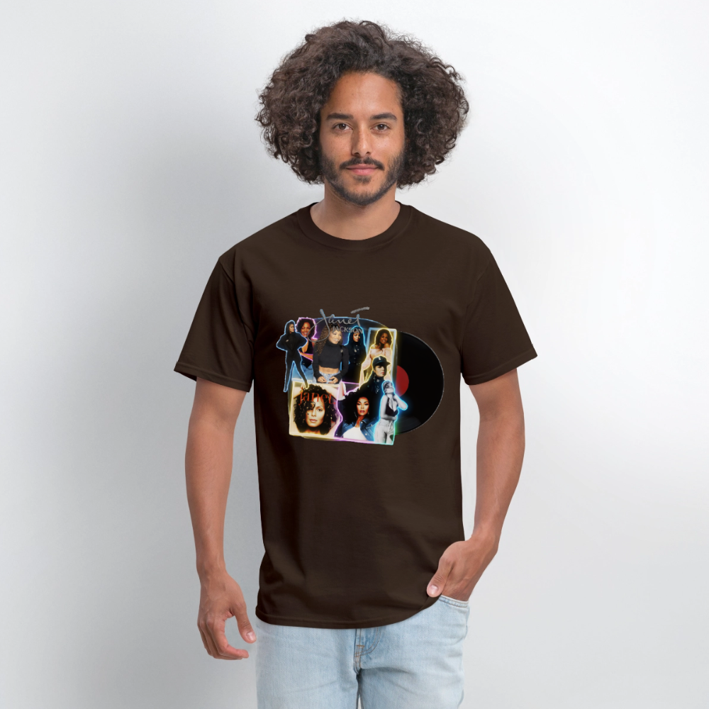 Janet Jackson - brown