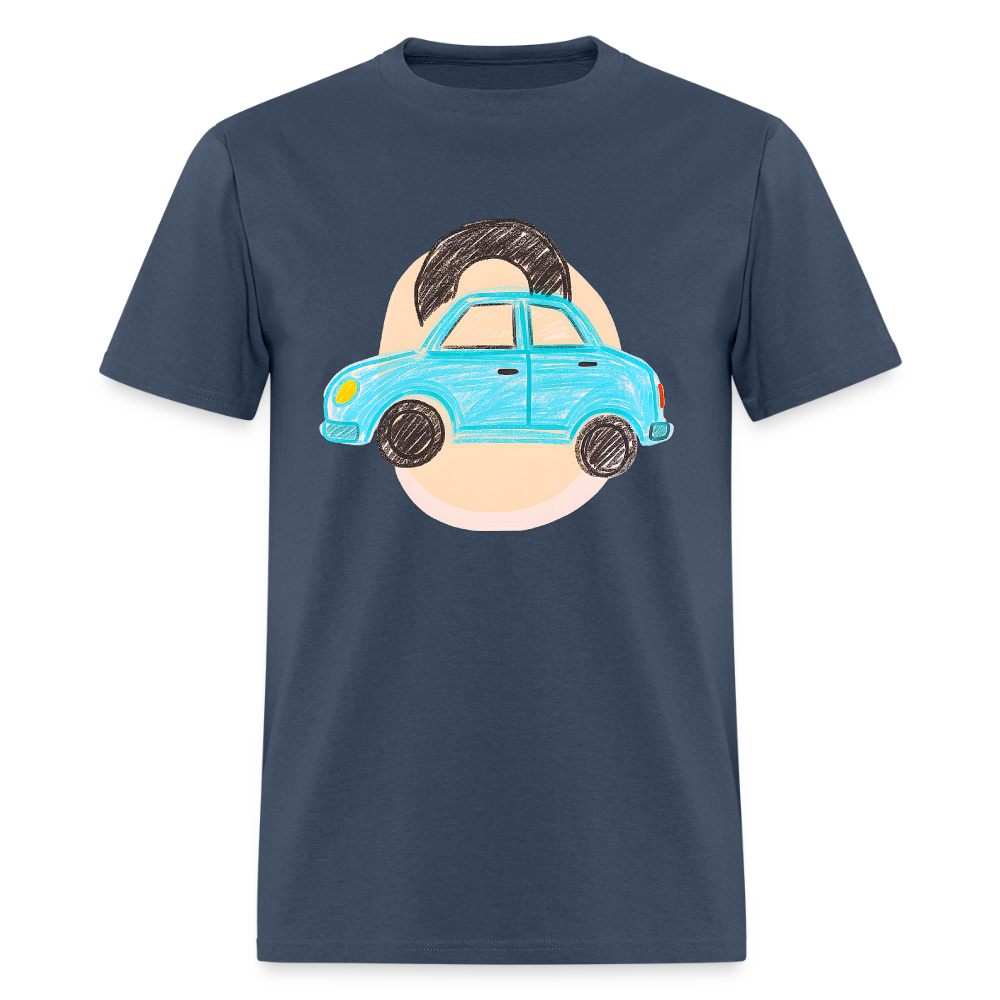 Car 4 -  blue dusk