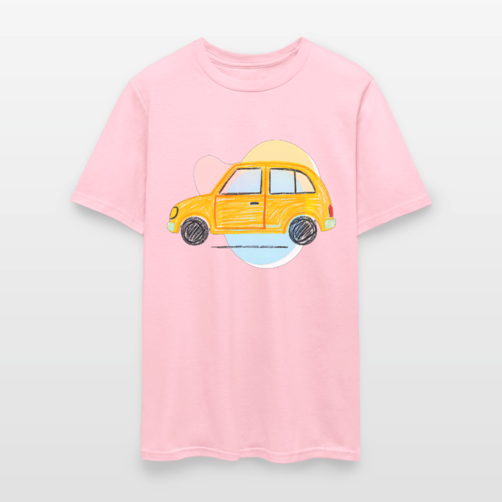 Car 2 - pink