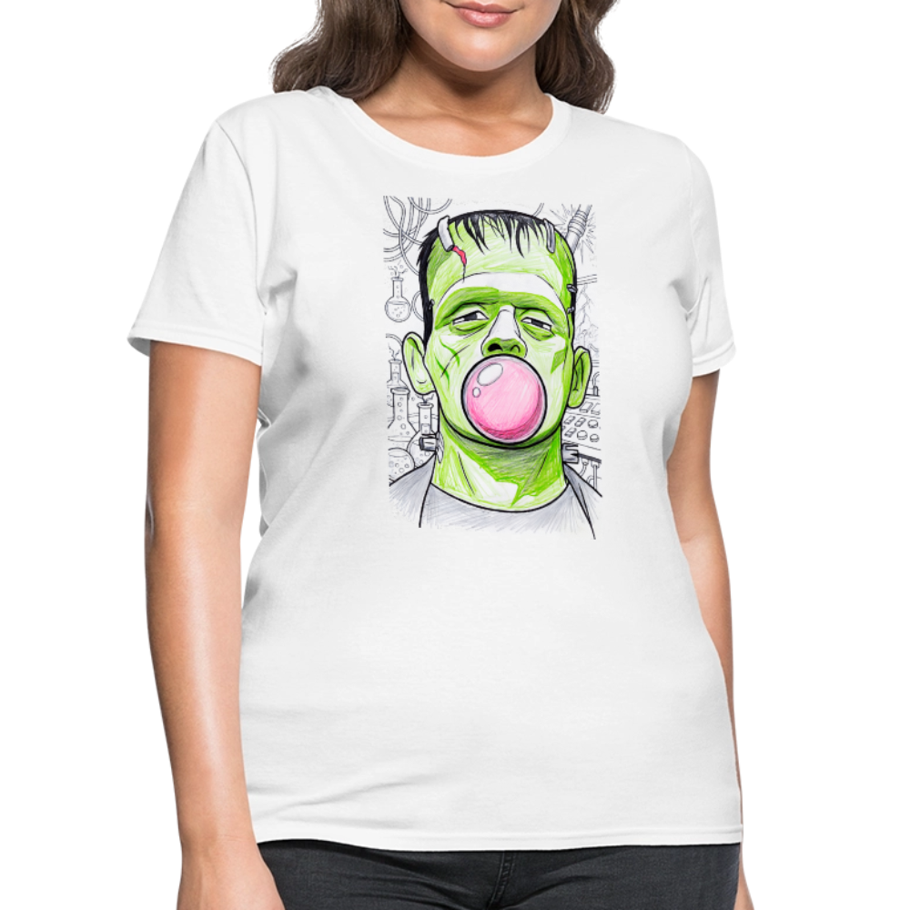 Frankenstein - white