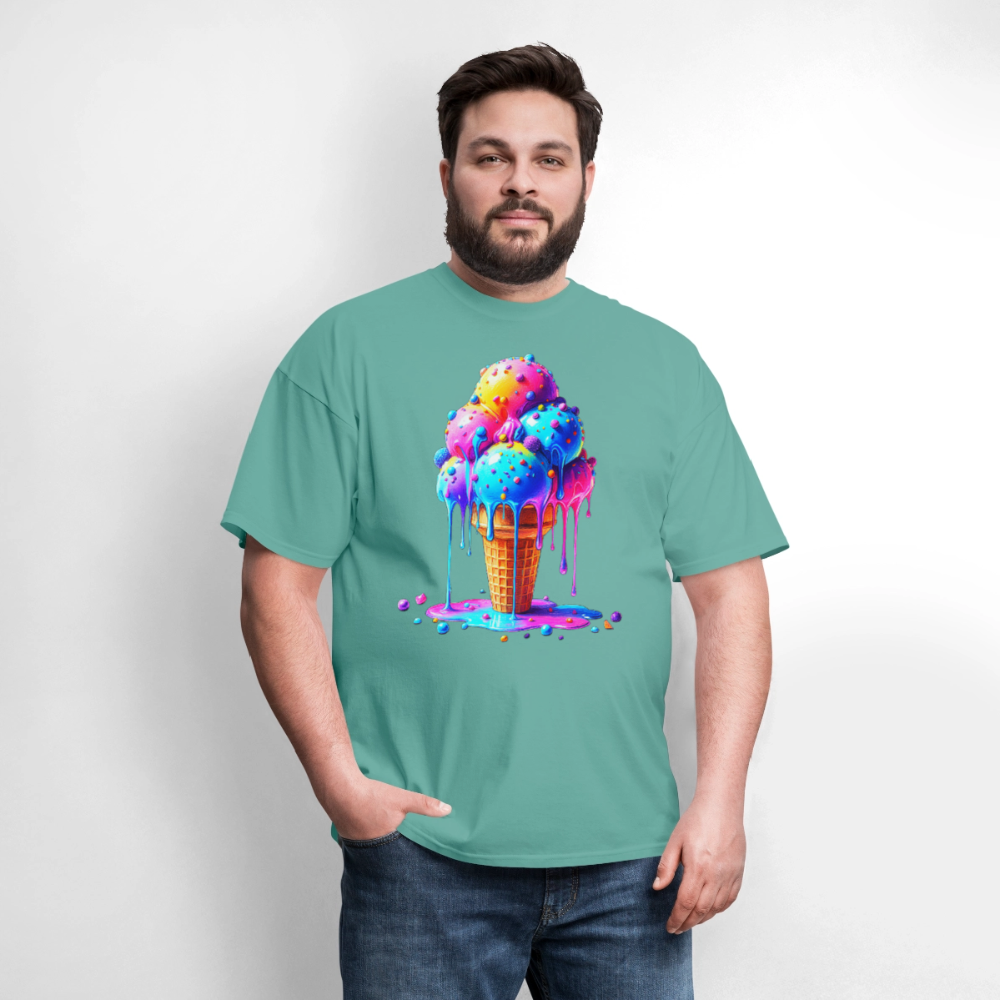 Melting Rainbow - aquatic