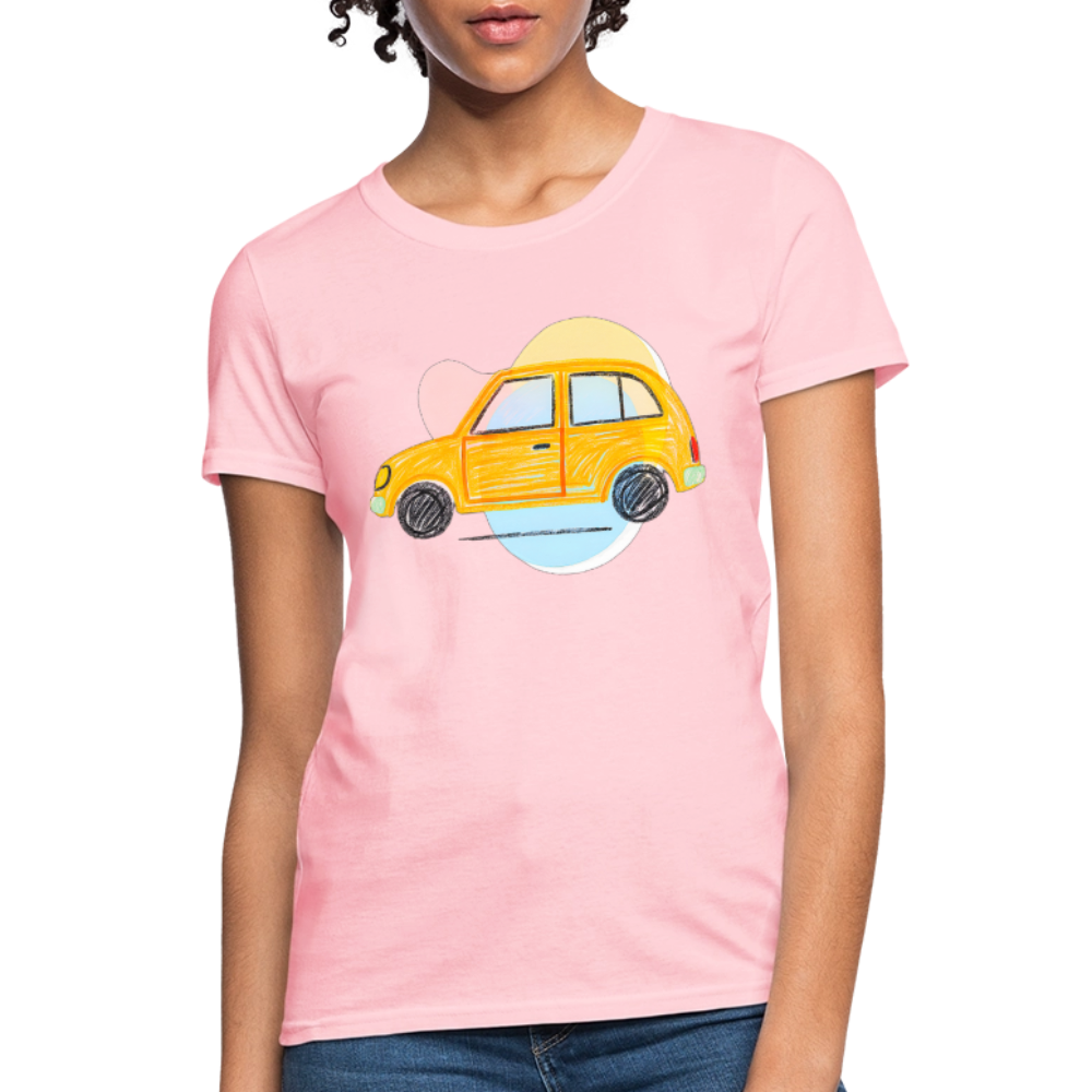 Car 2 - pink
