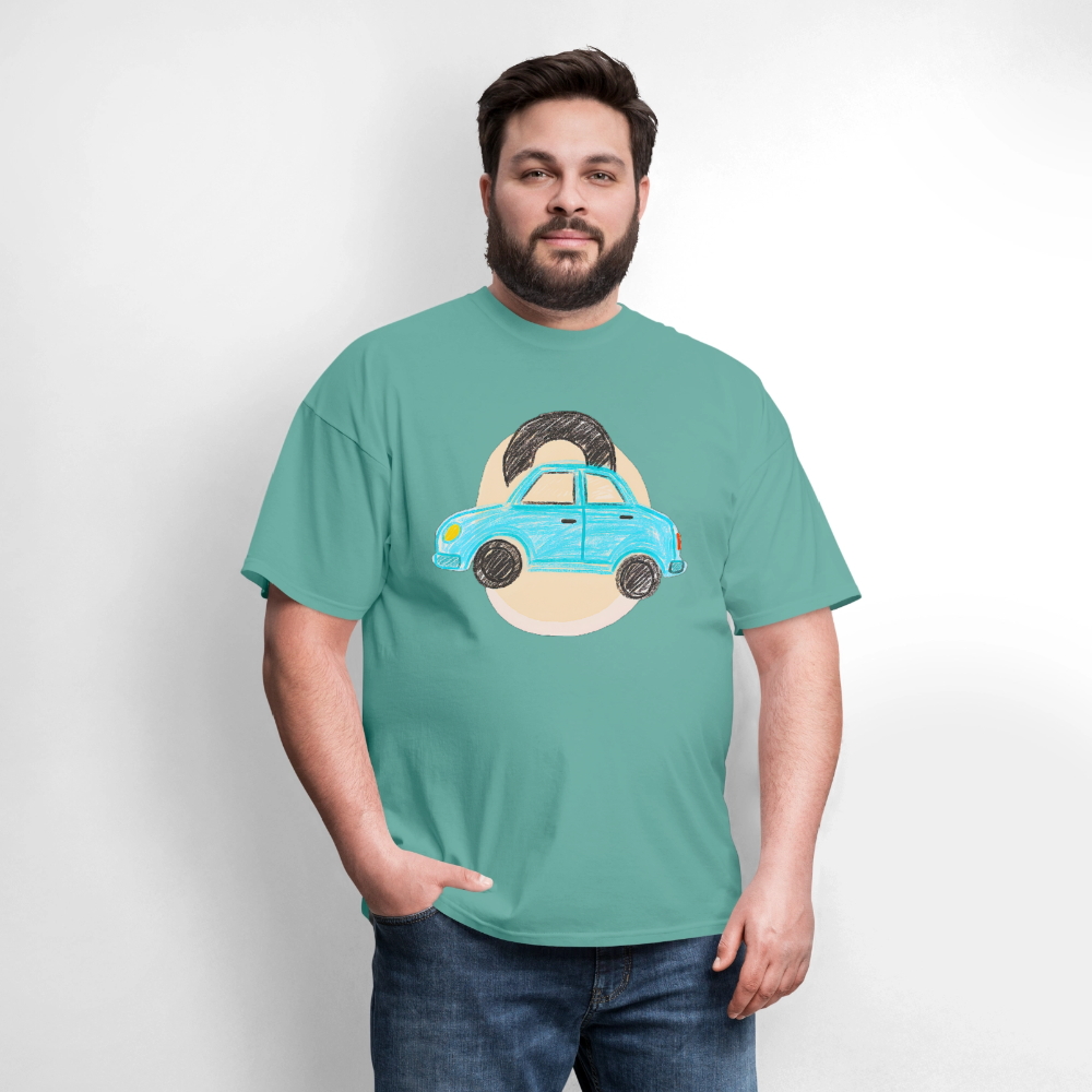 Car 4 - aquatic