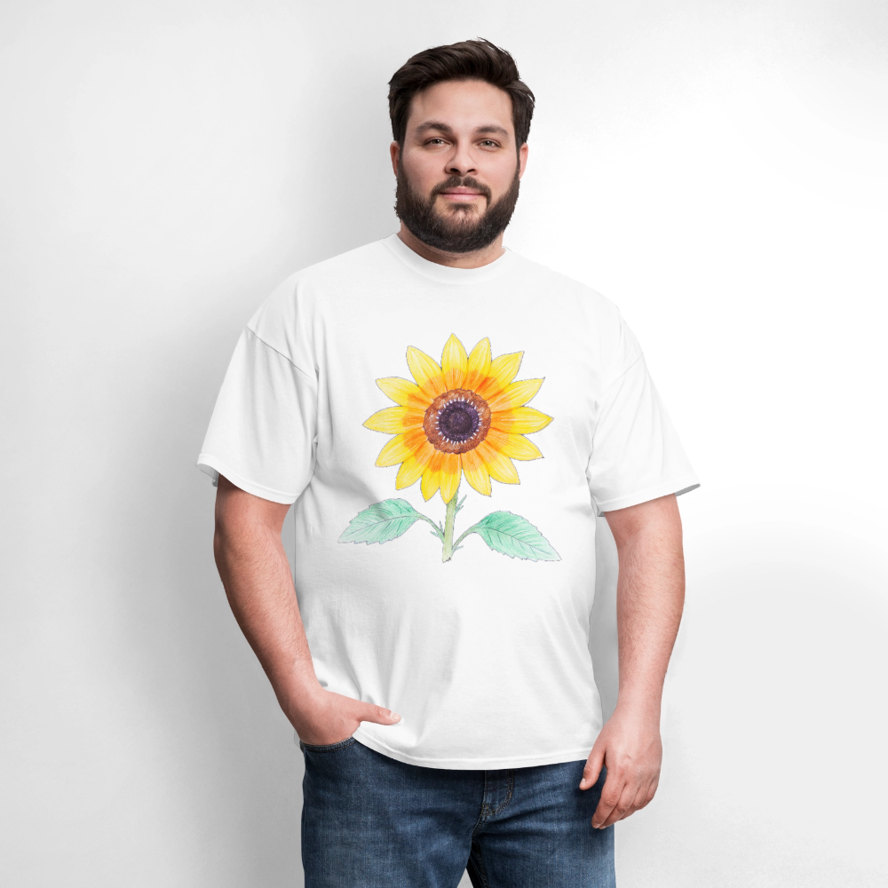Yellow 2 - white