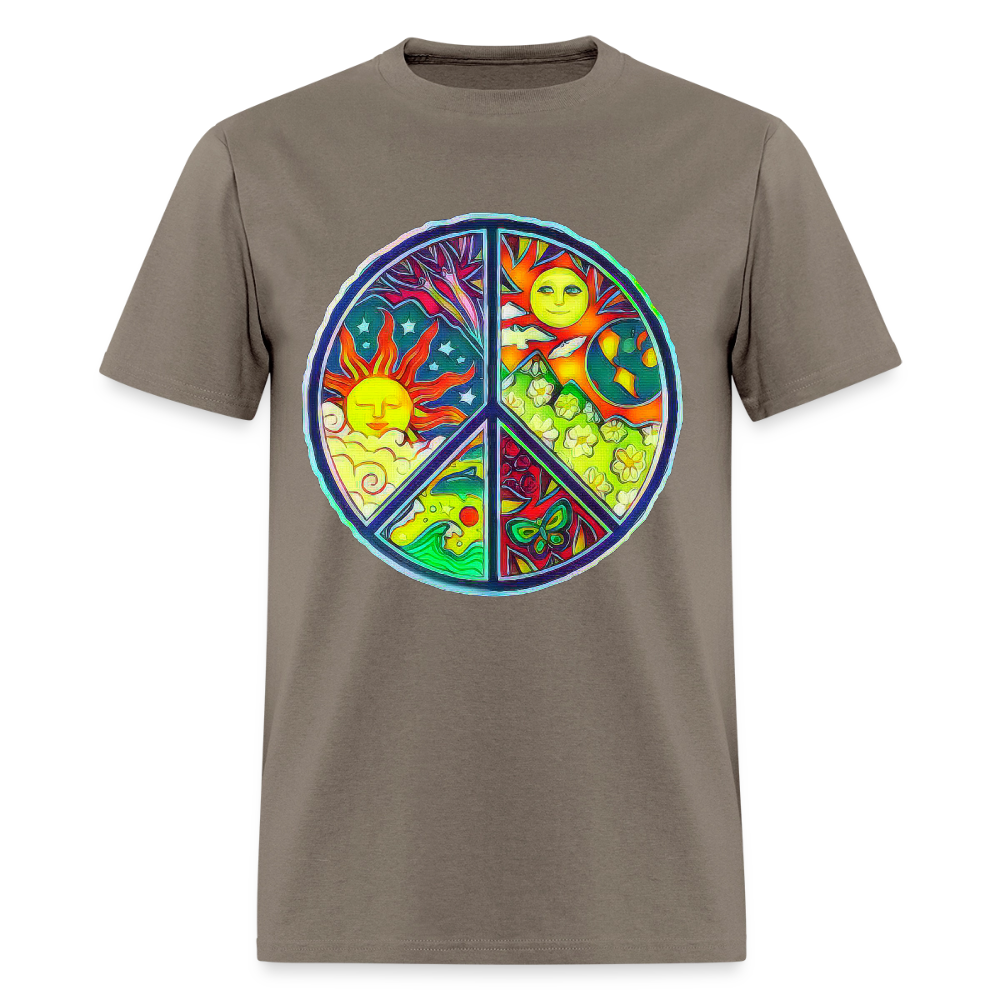 Peace - safari