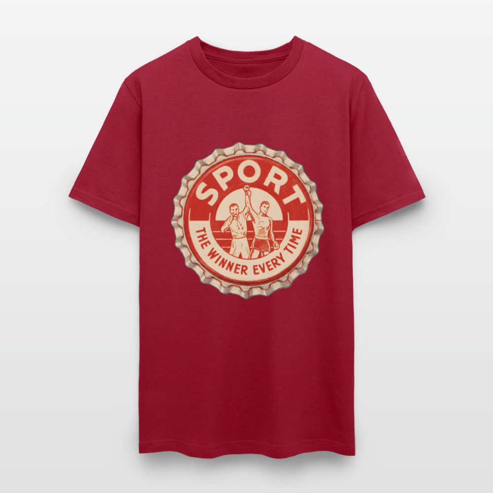 Sport - true red