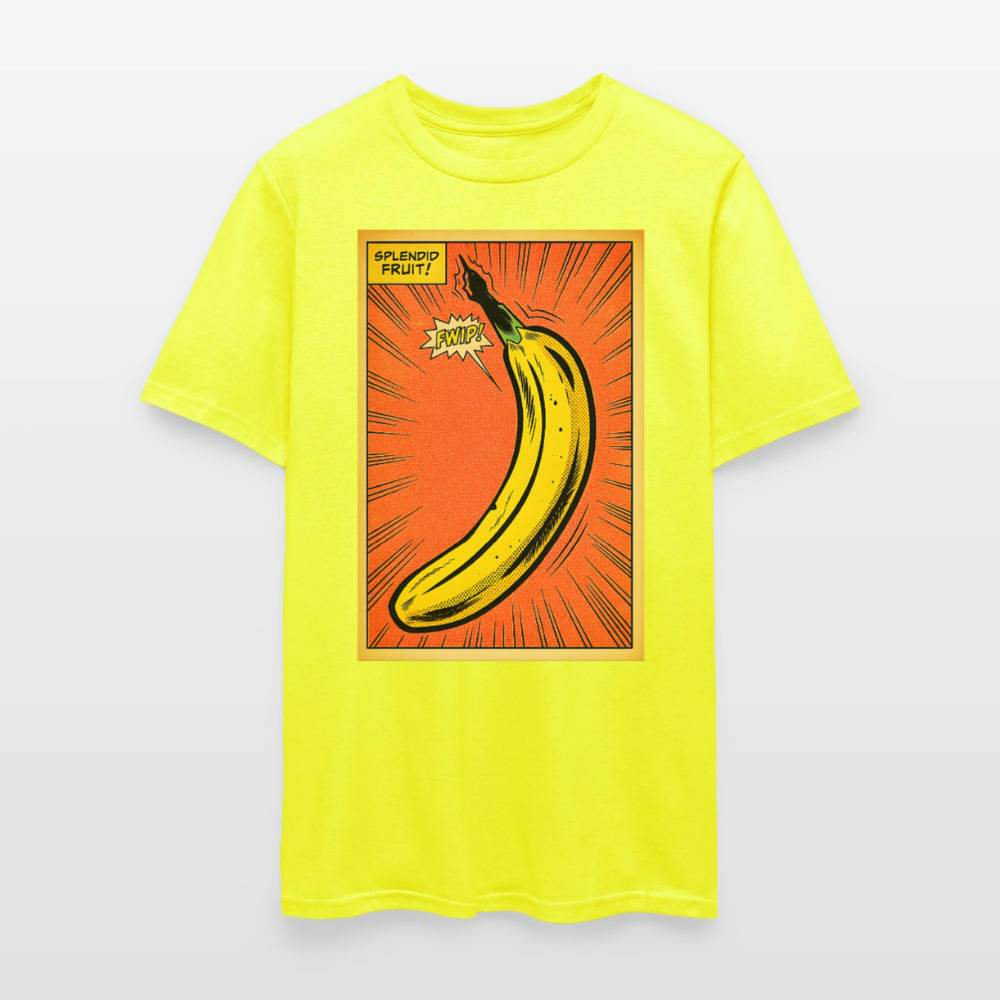 Banana - safety green